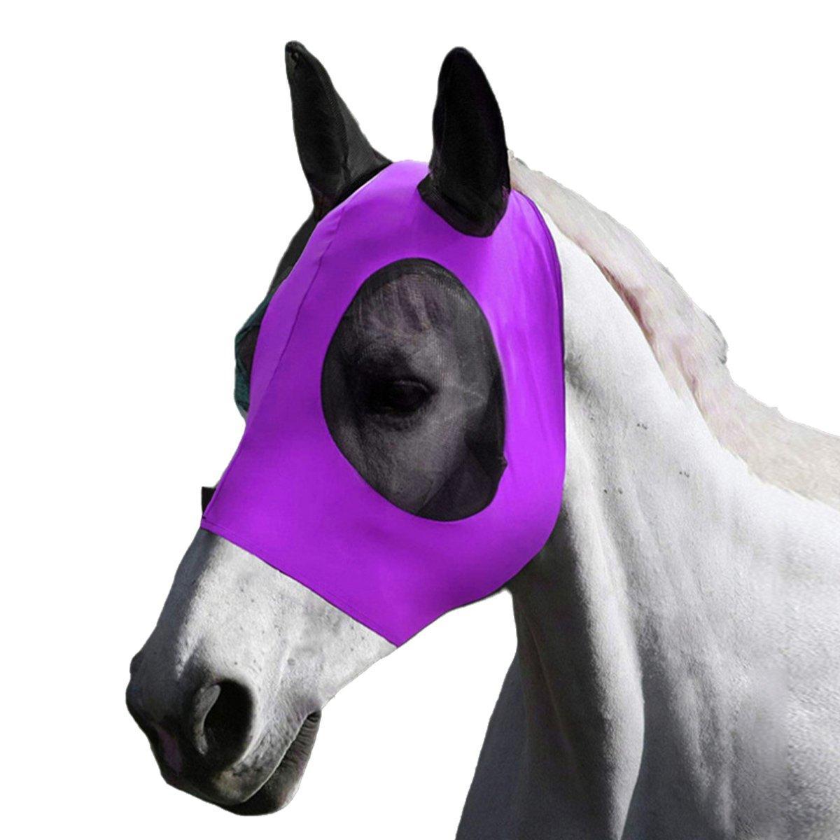 Horse Mask Horse Flying Mask Horse Anti Mosquito Mask Horse Face Mask Horse Hat