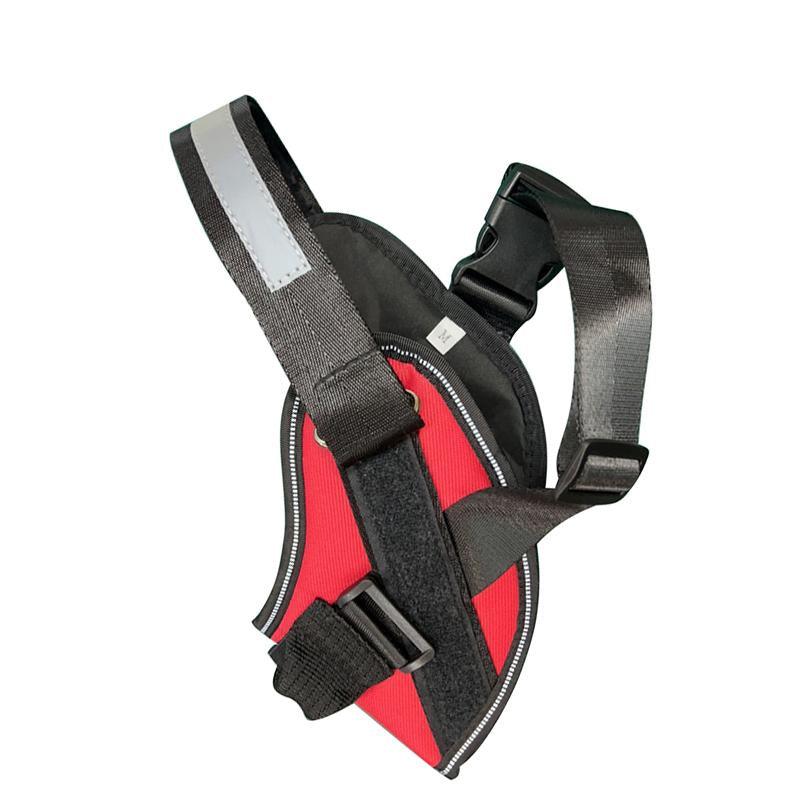 Dog NO PULL Harness Reflective Adjustable Dog Vest Harnesses