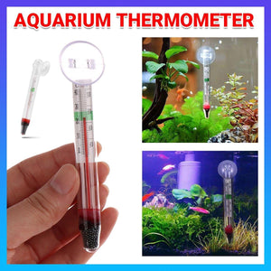 Accurate Fish Tank Thermometer for Optimal Aquatic Environment