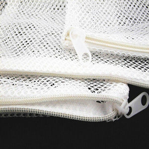 10Pcs Aquarium Fish Tank Nylon Mesh Net Bag