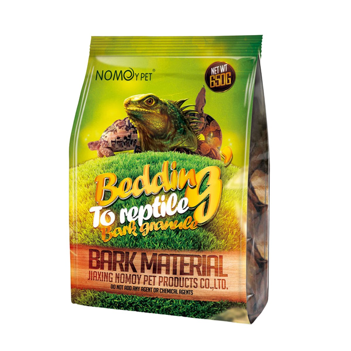 Natural Reptile Bedding Substrate