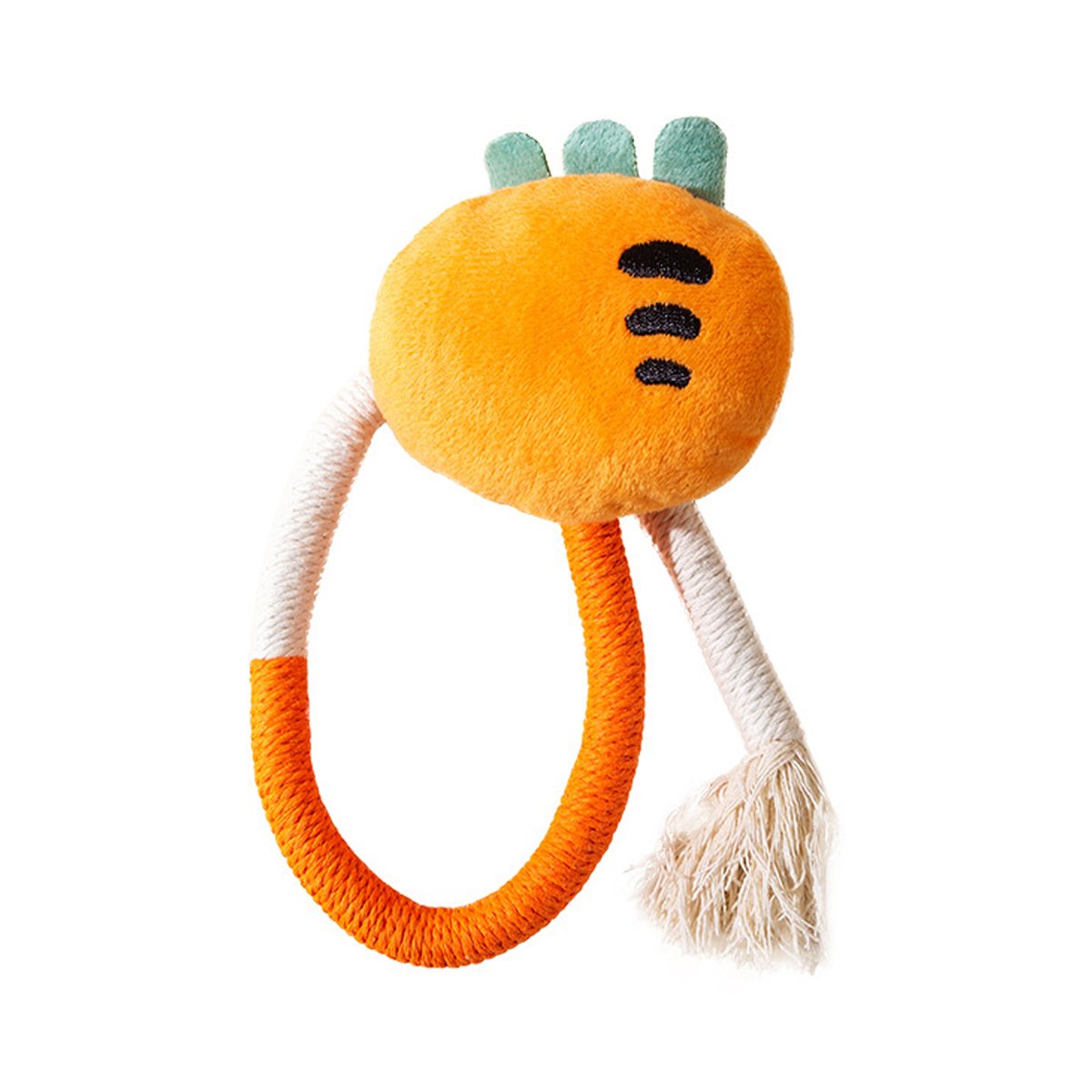 Cat Stick Doll Catnip Toy for Kittens Cat Chew Toy