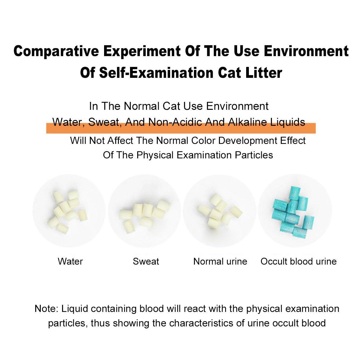 4pcs 2.5kg Mixed Cat Litter Clumping Odor Control Premium Cat Litter for Cat