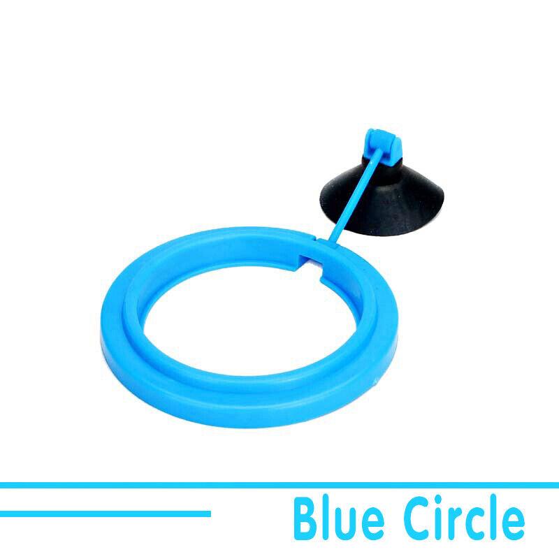 Fish Feeding Ring Aquarium Fish Tank Feeder Floating Fish Food Feeder