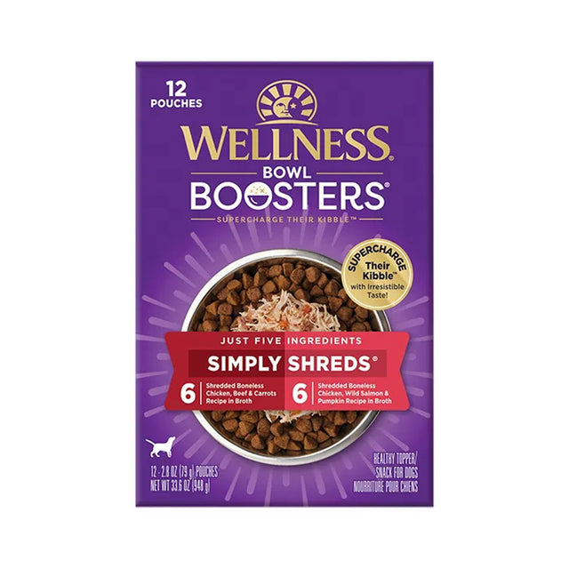 Wellness Core Variety Pack for Dogs