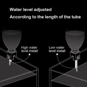 Non-floating Ball Water Level Controller Seawater Turtle Tank Fish Tank Automatic Water Replenisher