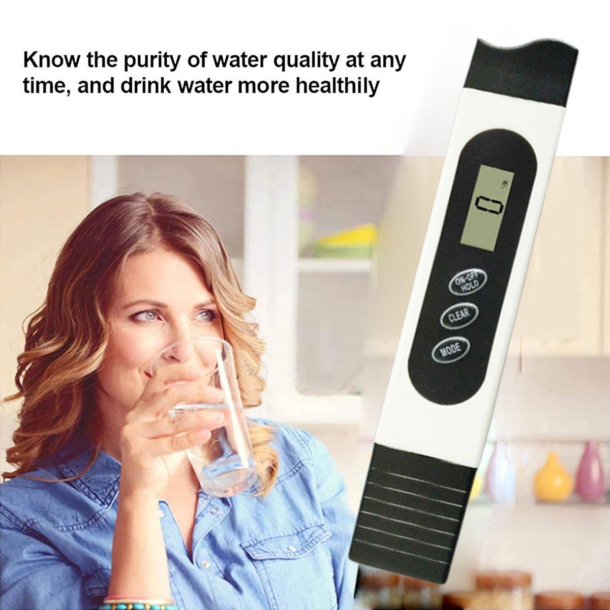 Fish Tank TDS Water Quality Testing Pen Water Quality Testing Pen