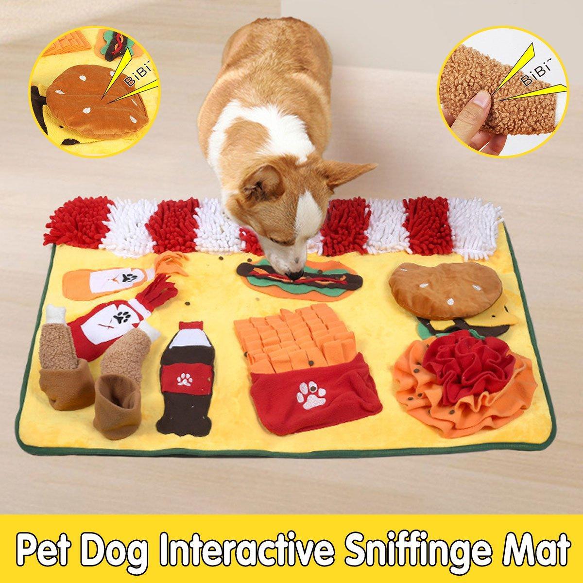 Pet Sniffing Mat Dog Sniffing Mat