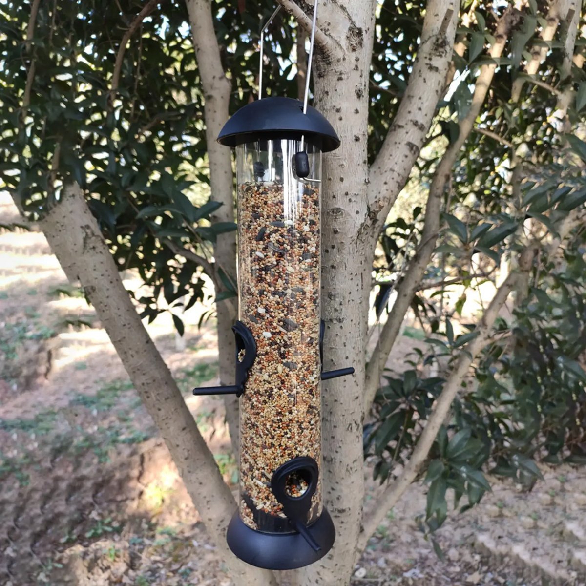 Durable Outdoor Bird Feeder