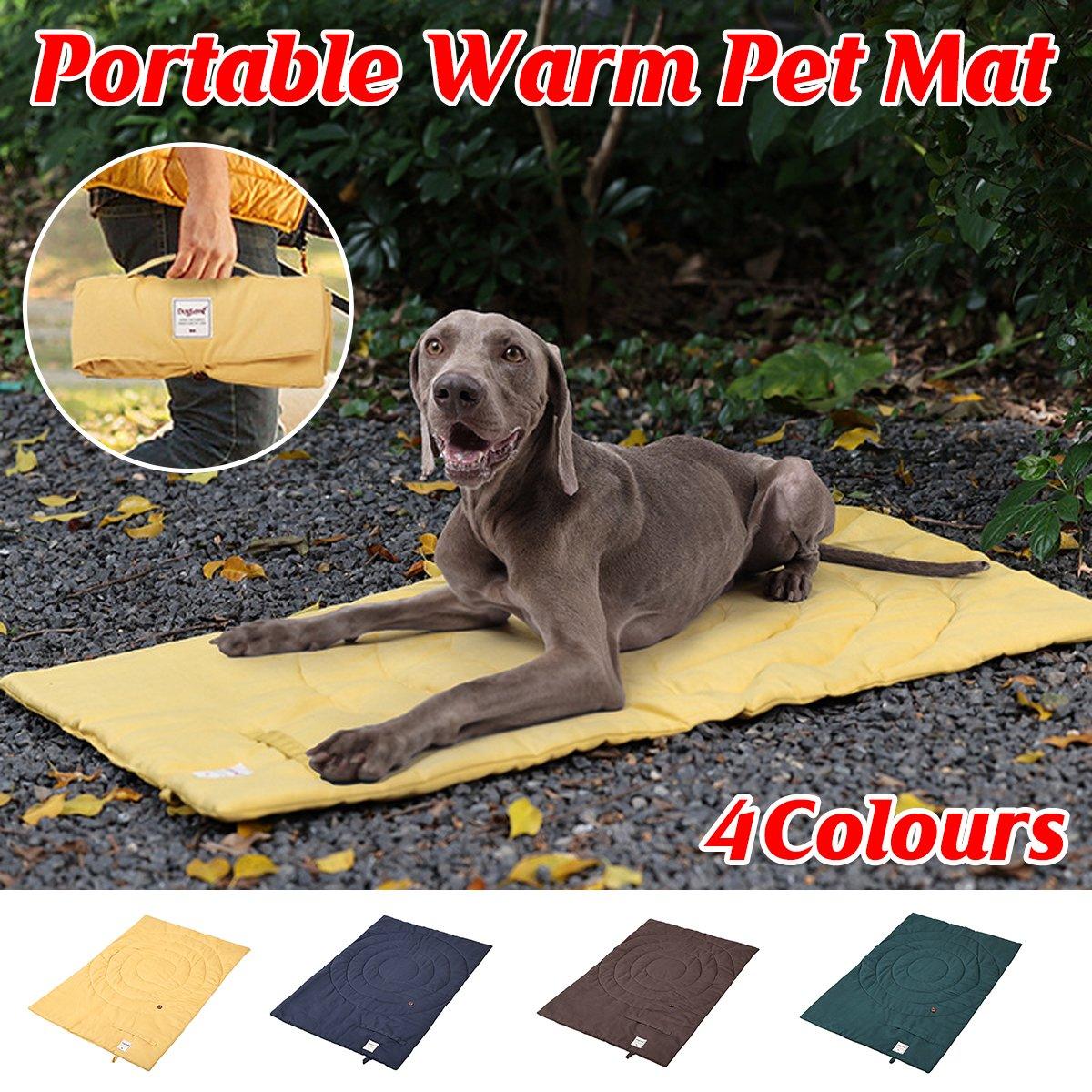 Pet Mat Soft & Comfortable Resting Space for Cats & Small Dogs