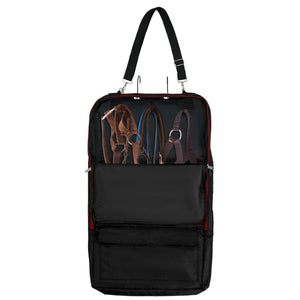 Horse Tack Carry Bag Bridle Halter Bag Pouch Storage Bag Portable Equestrian