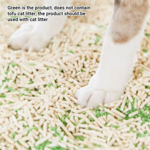 Litter Mate for Superior Odor Control and Clumping