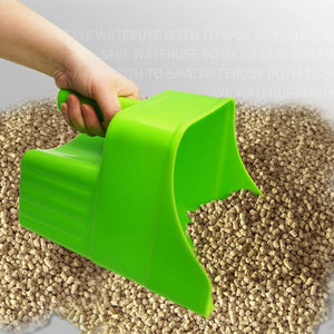 Durable Thickened Feed Shovel For Farm Animals