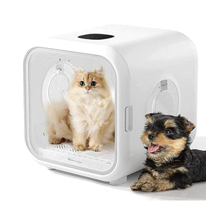 Smart 62L Pet Hair Dryer Box - Automatic Dryer for Cats and Small Pets