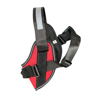 Dog NO PULL Harness Reflective Adjustable Dog Vest Harnesses