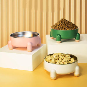 Premium Stainless Steel Pet Bowl