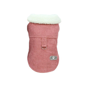 Pet Dog Clothes Jackets Warm Jumper Windproof Puppy Winter Coat Clothes Clothing