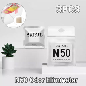 PETKIT N50 Odor Eliminator for PURAMAX Automatic Self-Cleaning Cat Litter Box