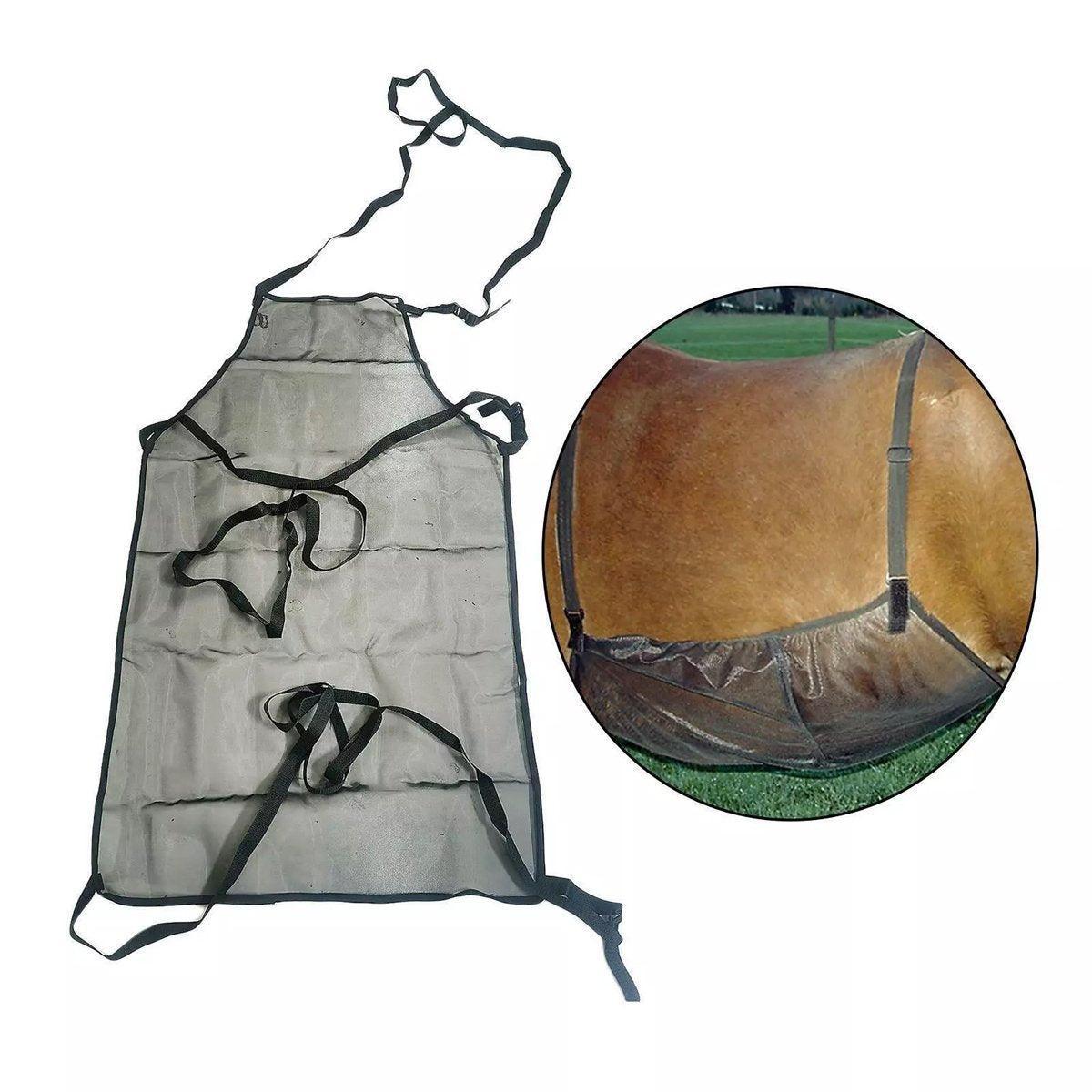 Horse Belly Protection Cover Horse Belly Bag Fly-proof Mosquito-proof Anti-scratch Protection