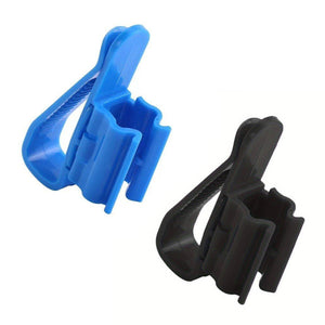 2/4/6 PCS Aquarium Fish Tank Filtration Clip Water Tube Hose Clamp Holder Set