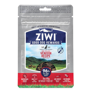 ZIWI Good Dog Reward - Venison, 85g