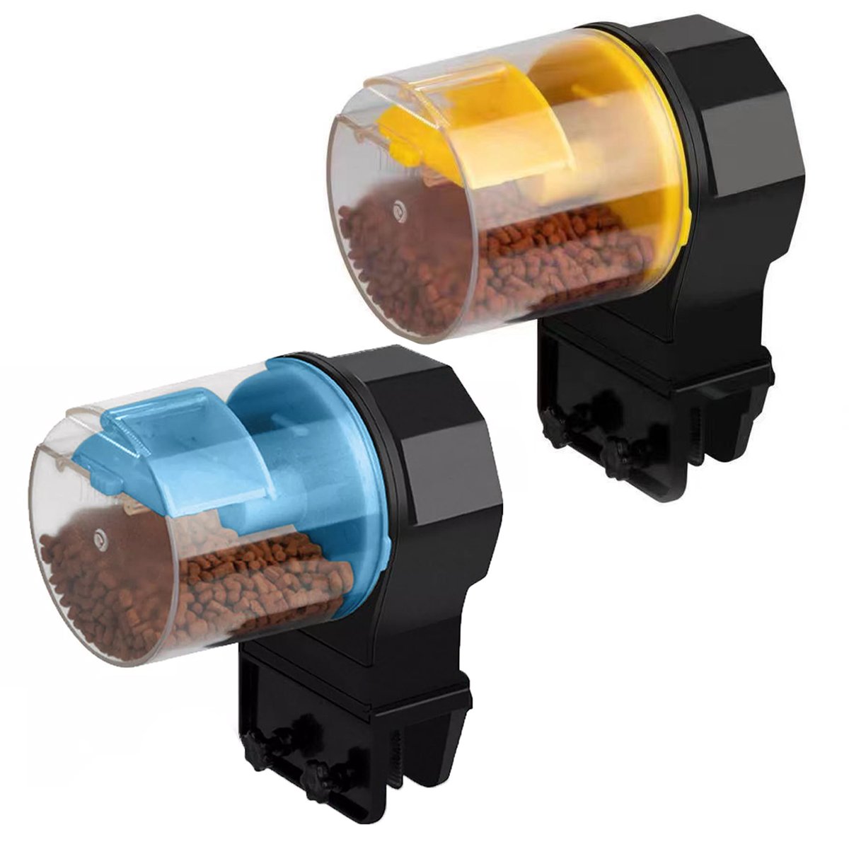 Aquarium Tank Automatic Feeder for Precise Fish Feeding