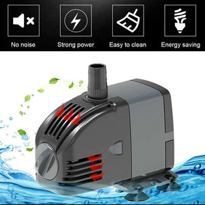 Aquarium Air Pumps Water Submersible Pumps