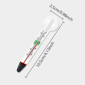 Accurate Fish Tank Thermometer for Optimal Aquatic Environment