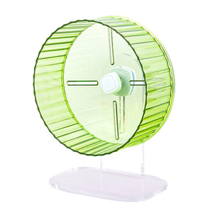 Hamster Silent Spinning Running Wheel