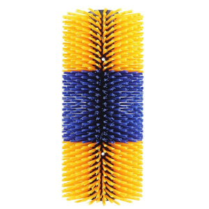 Multifunctional Livestock Brush Nylon Bristles for Horses, Cows & Goats