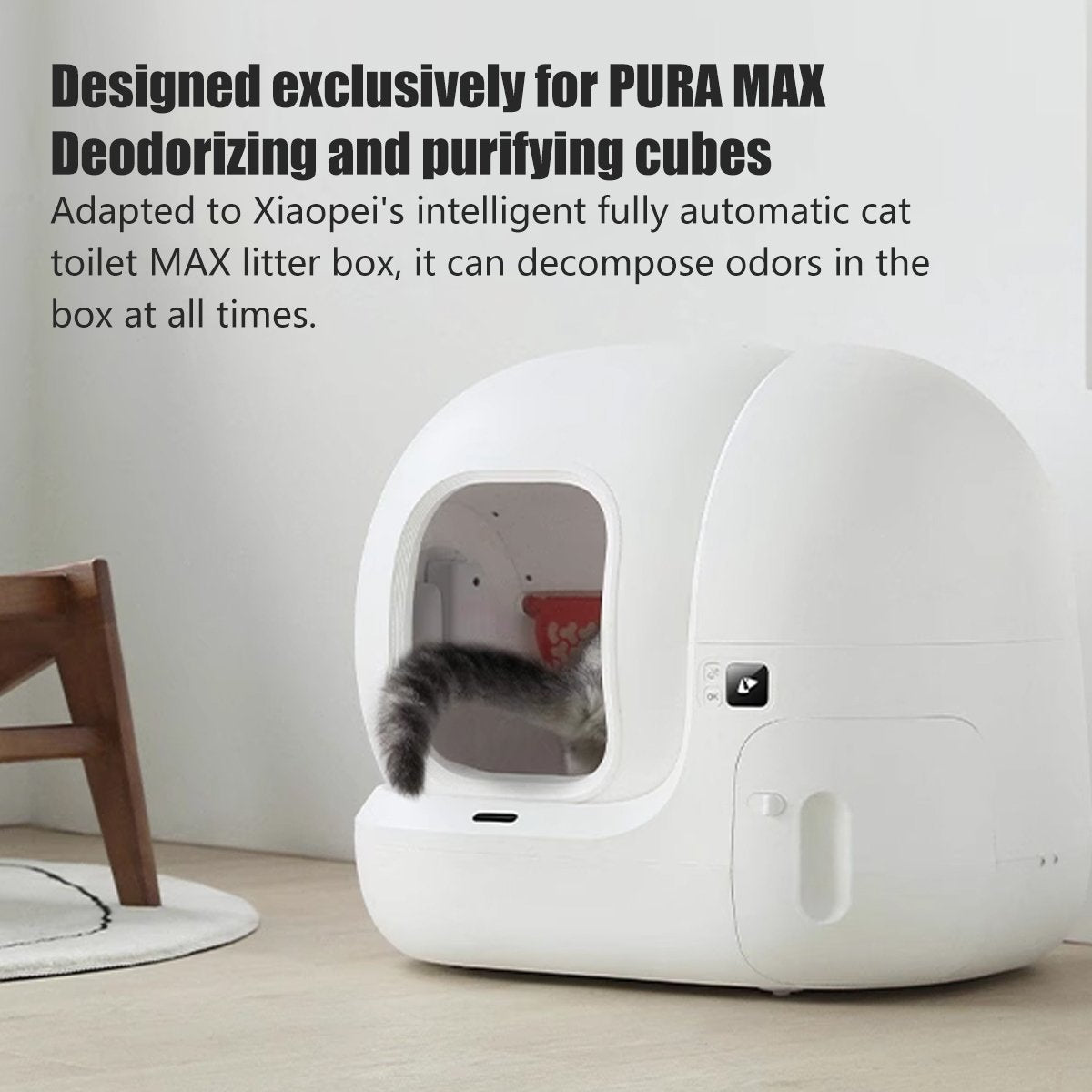 PETKIT N50 Odor Eliminator for PURAMAX Automatic Self-Cleaning Cat Litter Box