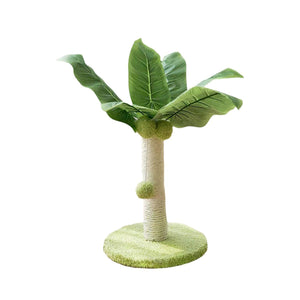 Cat Climbing Frame Coconut Tree Cat Climbing Column Toy