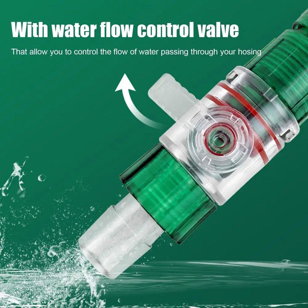 Fish Tank Quick Connect Filter Barrel Water Pipe Hose