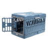 Pet Air Box Folding Portable Cat Crate Removable Dog Consignment Box Space Capsule