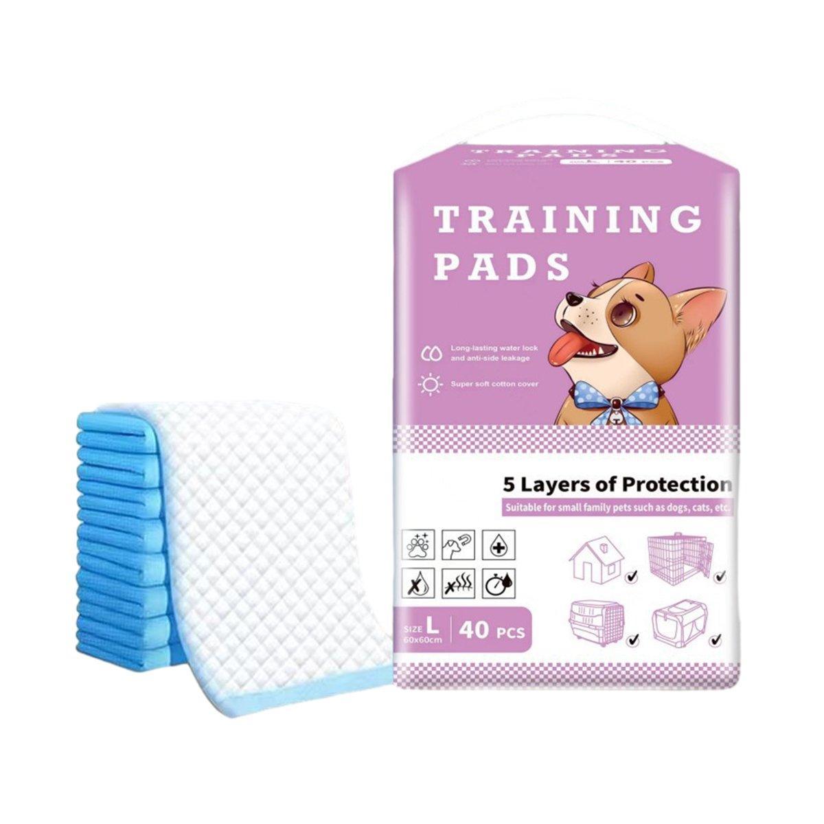 Large Puppy Dog Training Pee Pads