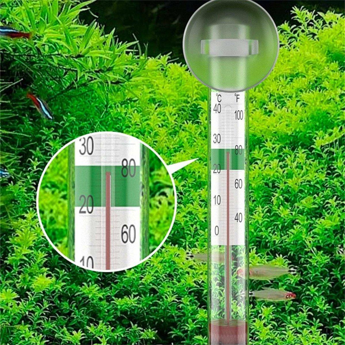 Accurate Fish Tank Thermometer for Optimal Aquatic Environment