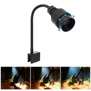 Fish Tank Lamp Led Clip Lamp Tank Water Grass Tank Landscaping Special Focusing Ornamental Spotlight