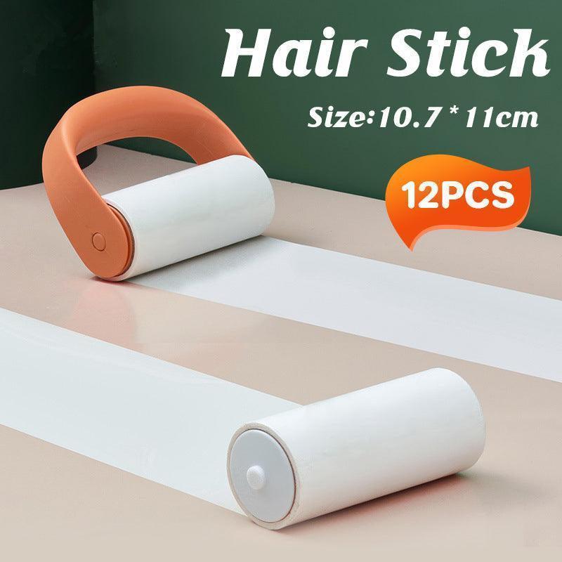 Convenient Roller for Pet Hair Removal Ideal for Travel & Home Use