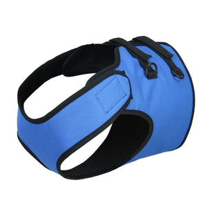 Adjustable Forelimb Support Dog Vest for Mobility and Recovery