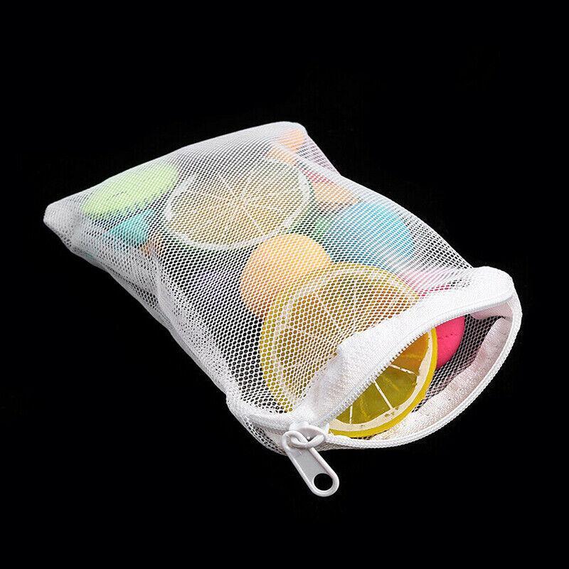 10Pcs Aquarium Fish Tank Nylon Mesh Net Bag