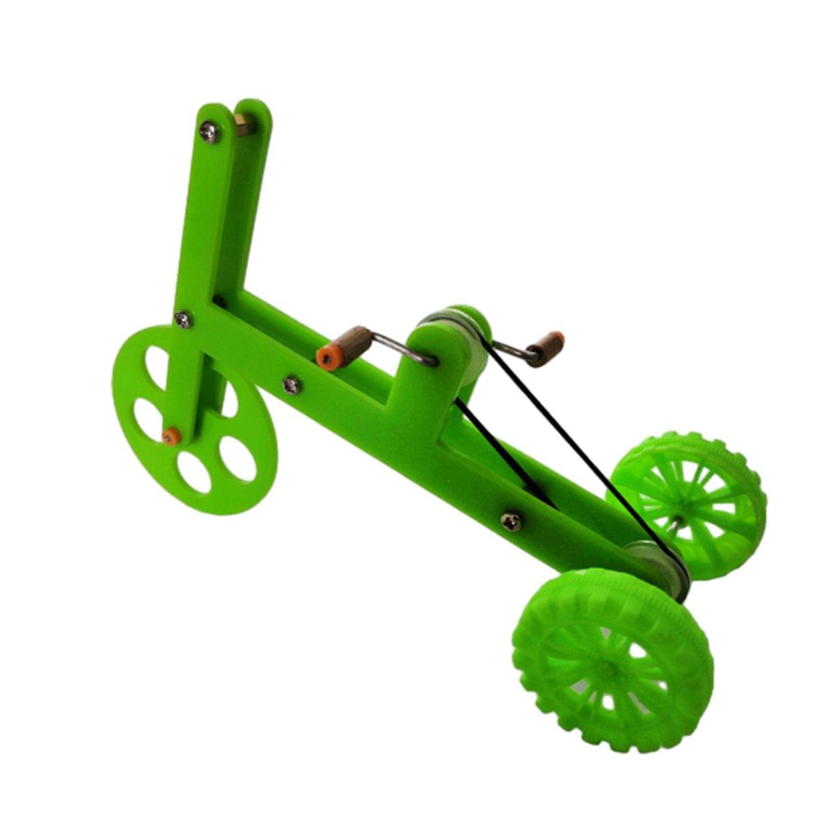 Parrot Training Bicycle Toy for Small & Medium Birds