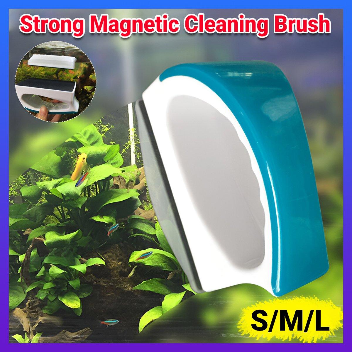 Fish Tank Magnetic Brush Algae Removal