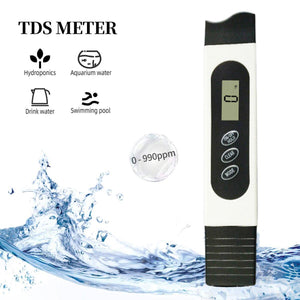 Fish Tank TDS Water Quality Testing Pen Water Quality Testing Pen