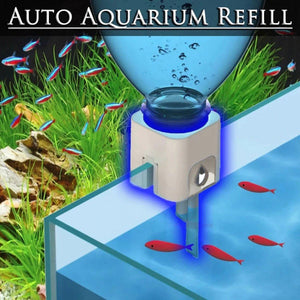 Non-floating Ball Water Level Controller Seawater Turtle Tank Fish Tank Automatic Water Replenisher