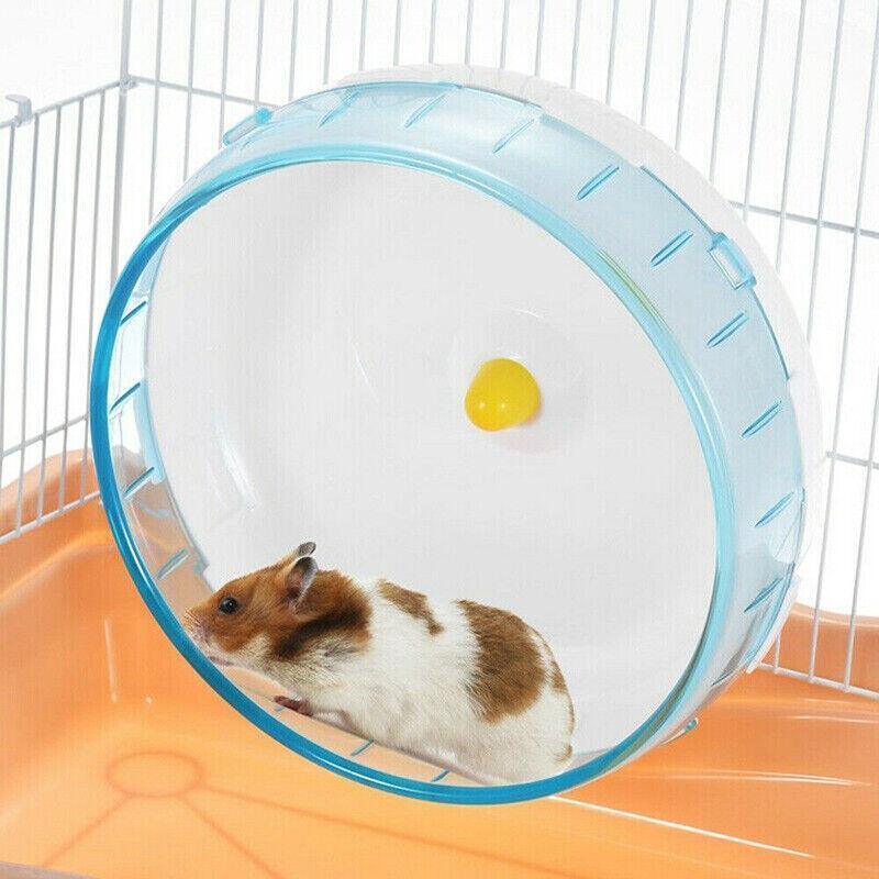 Durable Hamster Wheel for Small Pets