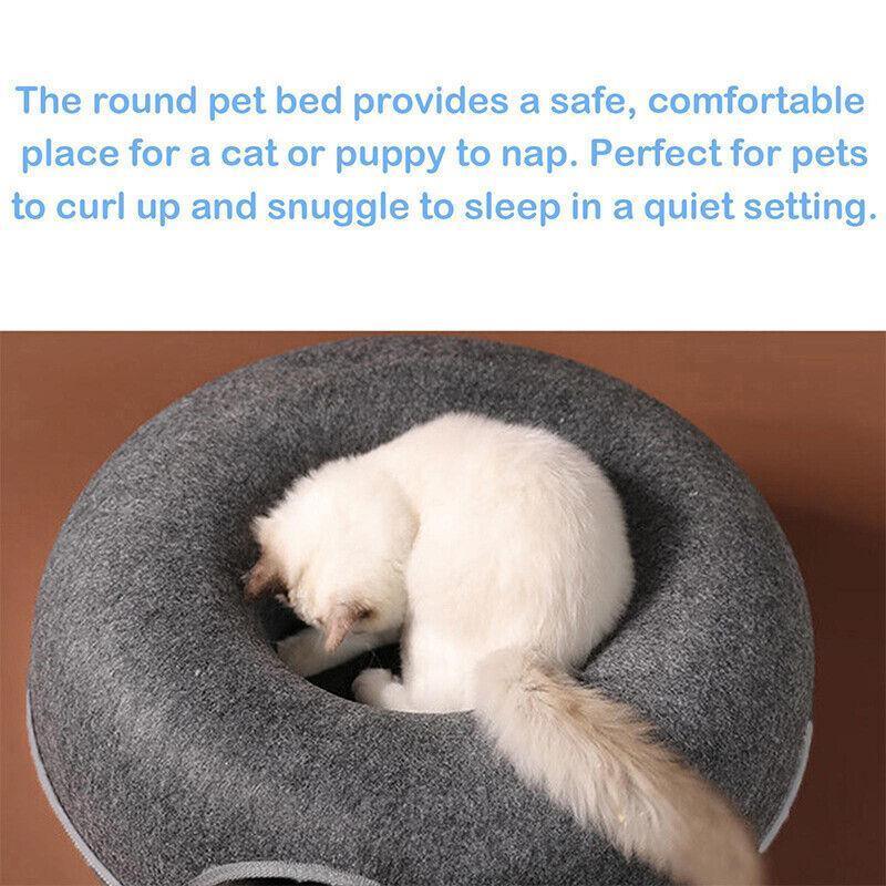 Interactive and durable Cat Tunnel for playful cats