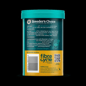 Breeders Choice Cat Treats Chicken & Blueberries with Catnip 120g