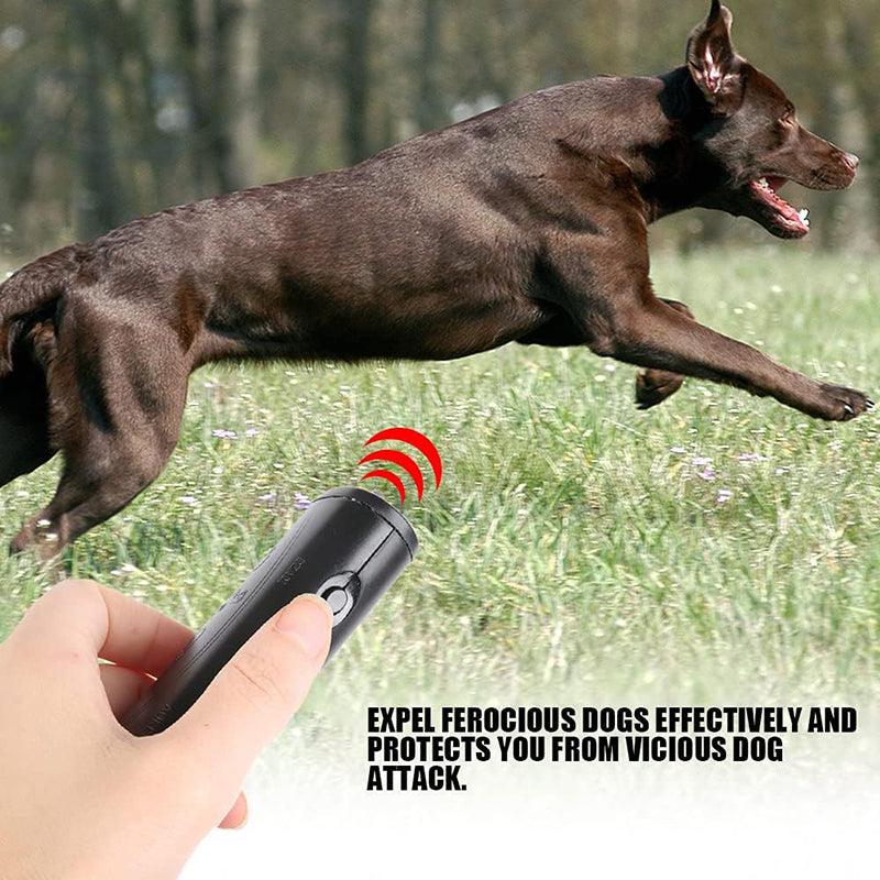 Anti-Bark Device Dog Barking Training Tool 2 Colours