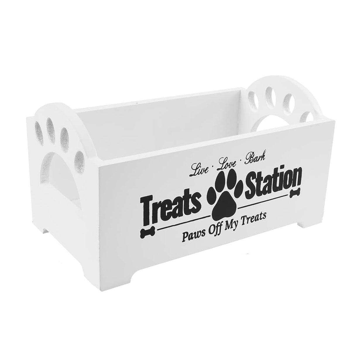 Cat And Dog Food Printed Claw Claw Storage Box