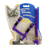 Adjustable Nylon Pet Cat Harnesses 6 Colours